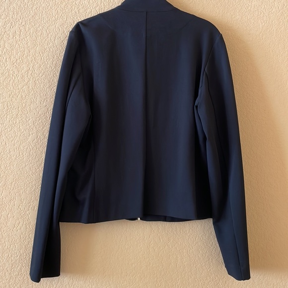 Peter Nygard Light Zip Front Jacket Size M - Picture 4 of 6